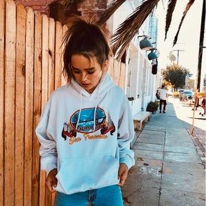 *SOLD* Brandy Melville San Francisco hoodie